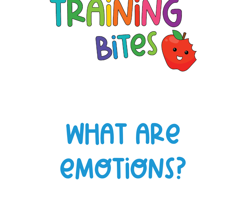 What are Emotions?