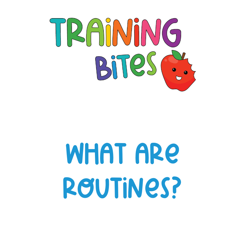 What are Routines?